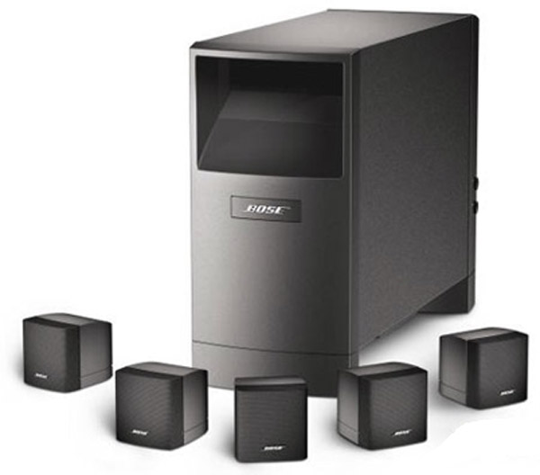 Bose Acoustimass 6